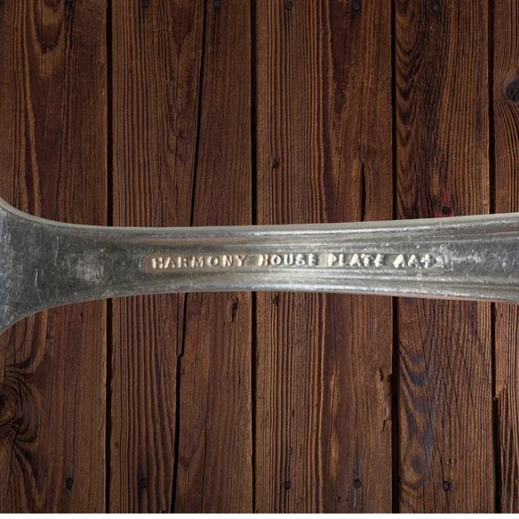 Vintage Lot 40 Pc Harmony House Serenade AA+ Silverplate Flatware Sears Svc 8 - Picture 13 of 14